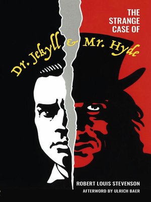 cover image of The Strange Case of Dr. Jekyll and Mr. Hyde (Warbler Classics)